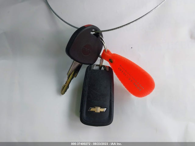 Chevrolet Spark Lt 2014 KL8CD6S93EC576292 Image 11