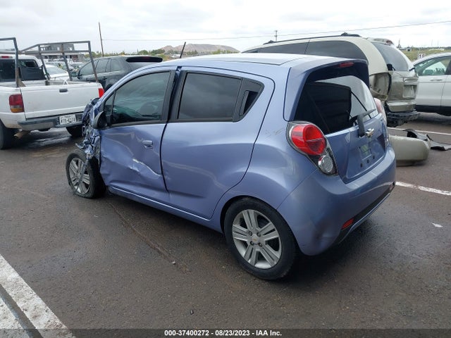 Chevrolet Spark Lt 2014 KL8CD6S93EC576292 Image 3