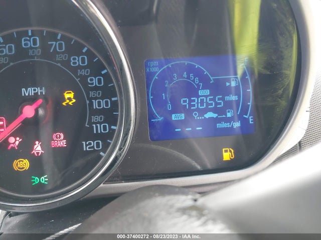 Chevrolet Spark Lt 2014 KL8CD6S93EC576292 Image 7