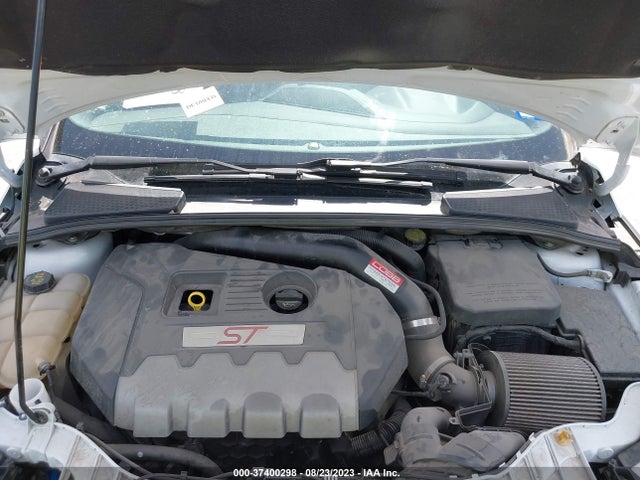 2016 FORD FOCUS ST VIN: 1FADP3L91GL350969
