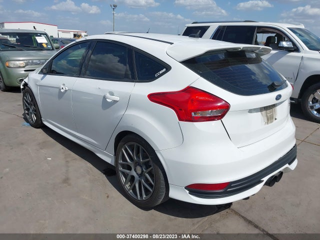 2016 FORD FOCUS ST VIN: 1FADP3L91GL350969