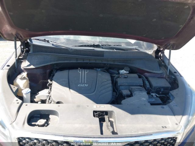 5XYPKDA55GG130404 KIA SORENTO SX