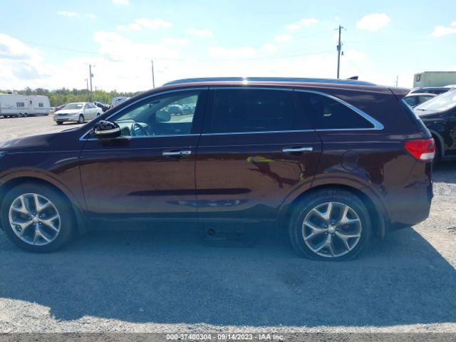 5XYPKDA55GG130404 KIA SORENTO SX