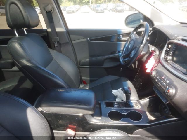 5XYPKDA55GG130404 KIA SORENTO SX