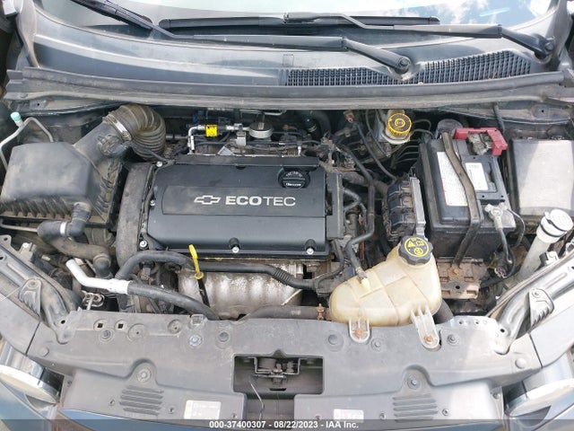 Chevrolet SONIC LT 2014 1G1JC6SG6E4227145 Image 10