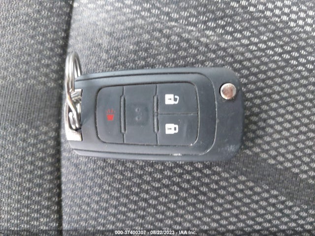 Chevrolet SONIC LT 2014 1G1JC6SG6E4227145 Image 11