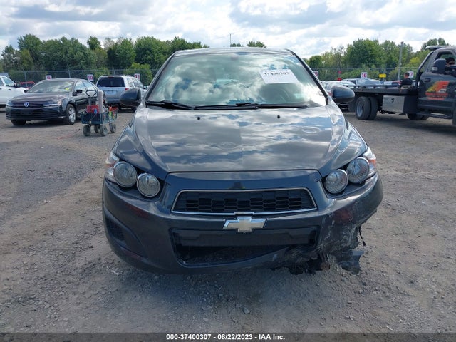 Chevrolet SONIC LT 2014 1G1JC6SG6E4227145 Image 6
