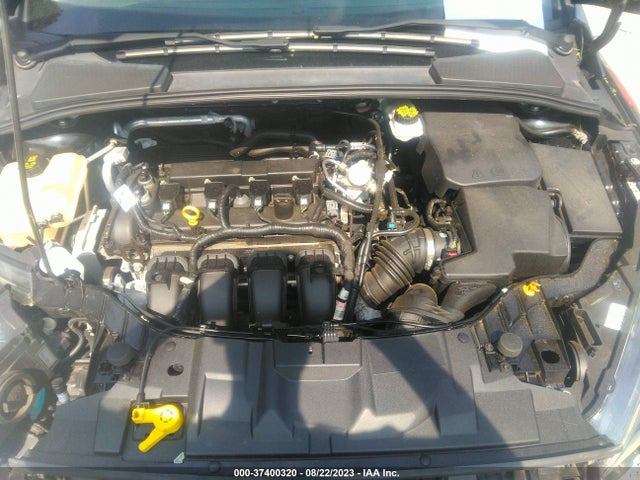 Ford FOCUS SEL 2017 1FADP3H25HL316630 Image 10
