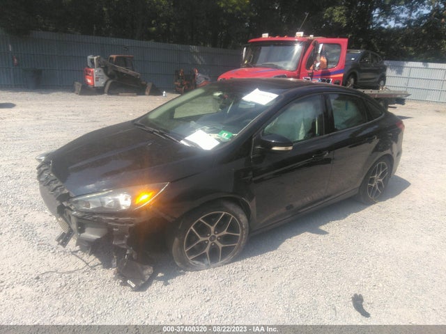 Ford FOCUS SEL 2017 1FADP3H25HL316630 Image 2