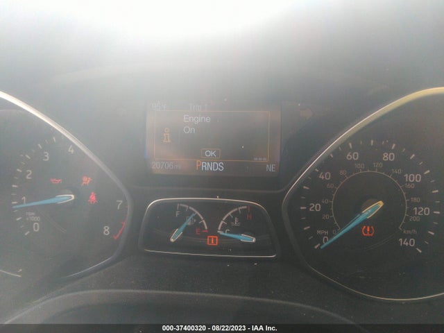 Ford FOCUS SEL 2017 1FADP3H25HL316630 Image 7