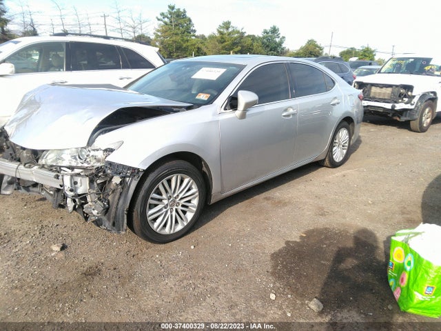 2013 LEXUS ES 350 4DR SDN VIN: JTHBK1GG0D2082378
