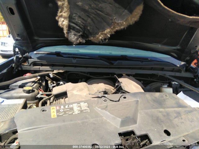 Chevrolet Silverado 1500 Ld Lt 2019 2GCRCPEC6K1114487 Image 10