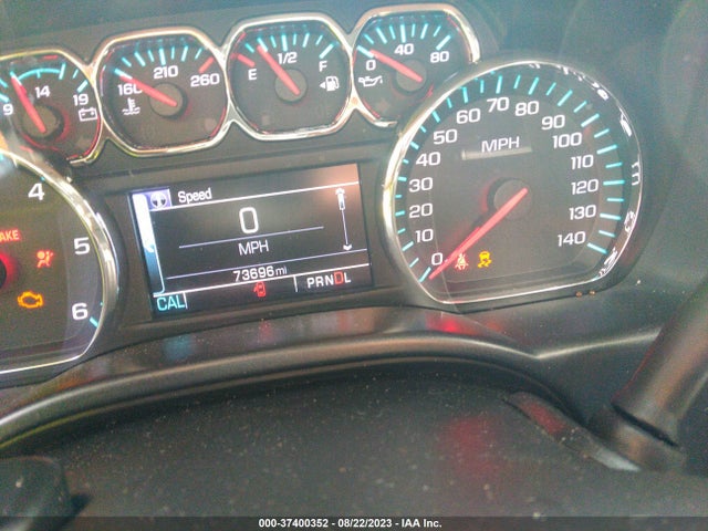 Chevrolet Silverado 1500 Ld Lt 2019 2GCRCPEC6K1114487 Image 15