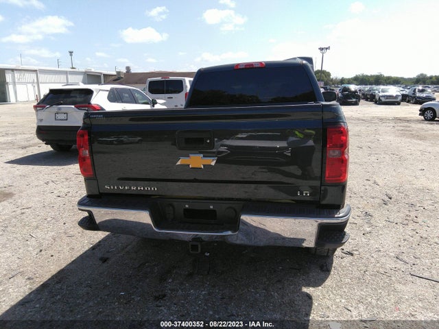 Chevrolet Silverado 1500 Ld Lt 2019 2GCRCPEC6K1114487 Image 16