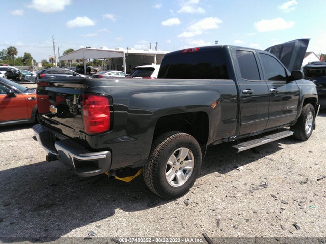 Chevrolet Silverado 1500 Ld Lt 2019 2GCRCPEC6K1114487 Image 4