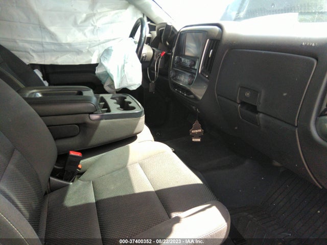 Chevrolet Silverado 1500 Ld Lt 2019 2GCRCPEC6K1114487 Image 5