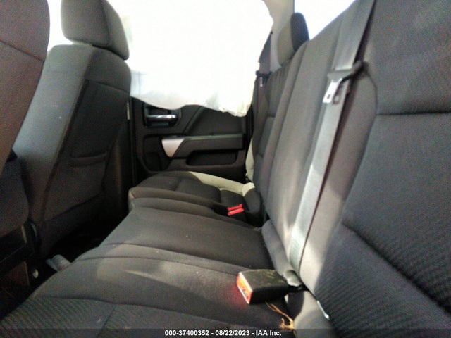 Chevrolet Silverado 1500 Ld Lt 2019 2GCRCPEC6K1114487 Image 8