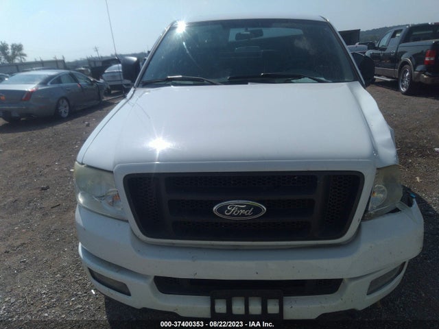 2005 FORD F-150 XL/STX/XLT VIN: 1FTRF12W05NA98406