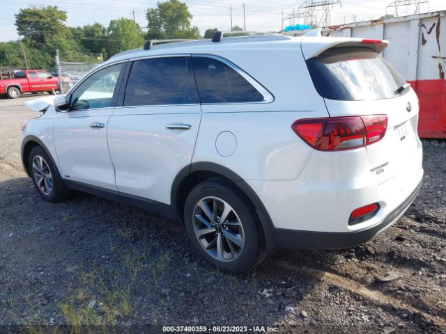 5XYPHDA52KG462162 KIA Sorento Ex V6