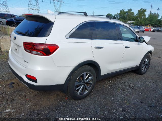 5XYPHDA52KG462162 KIA Sorento Ex V6