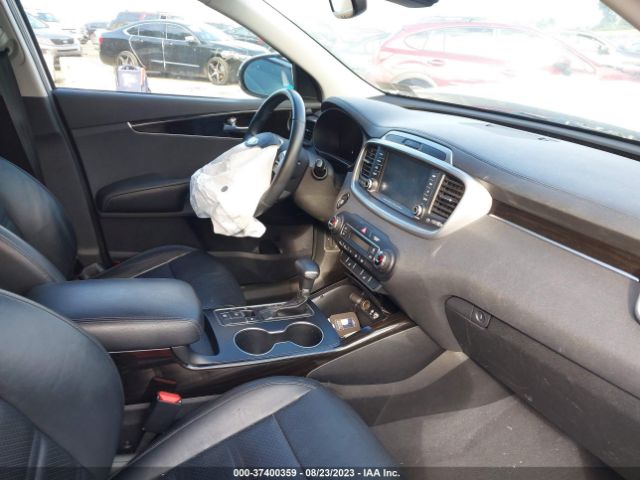 5XYPHDA52KG462162 KIA Sorento Ex V6