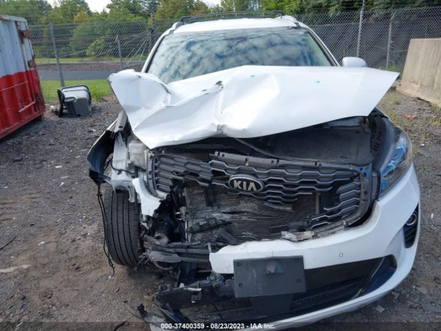 5XYPHDA52KG462162 KIA Sorento Ex V6
