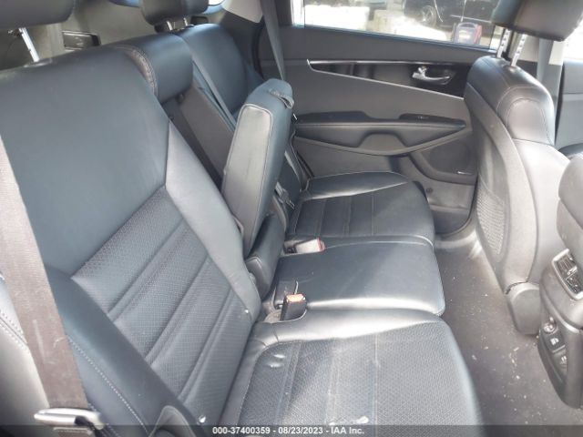 5XYPHDA52KG462162 KIA Sorento Ex V6