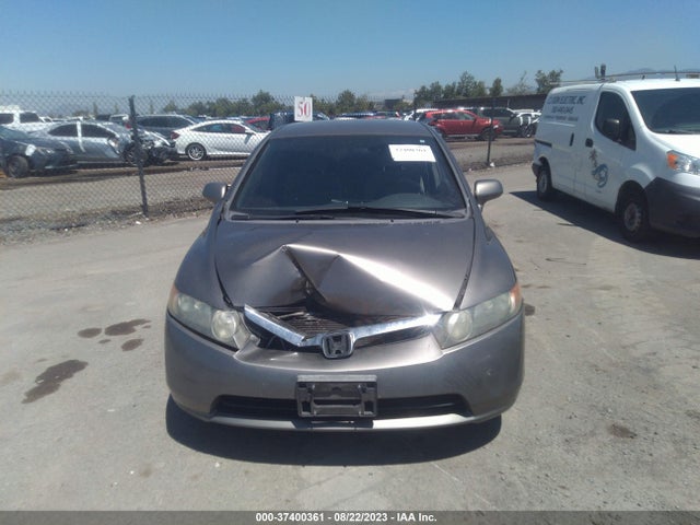 2008 HONDA CIVIC SDN LX VIN: 2HGFA16568H319637