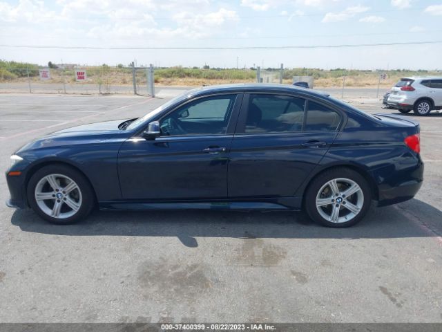 WBA3B1G53ENS78879 BMW 3 Series 320i