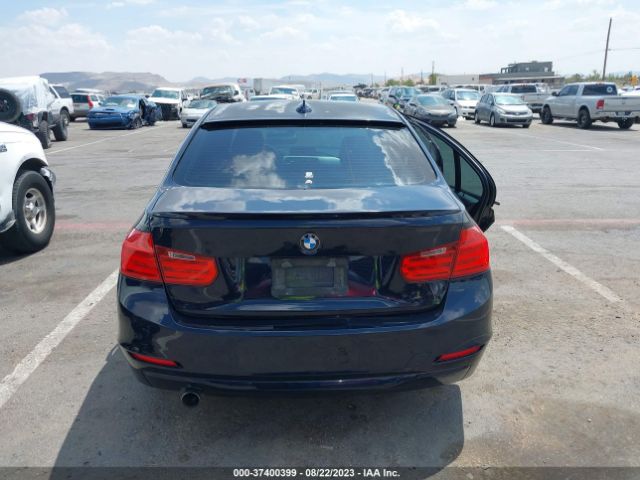 WBA3B1G53ENS78879 BMW 3 Series 320i