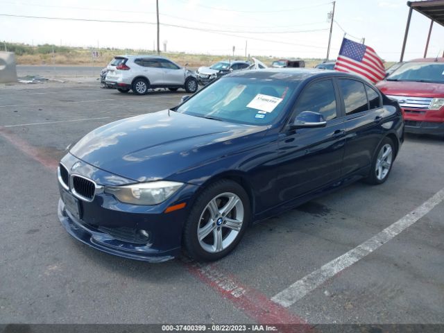 WBA3B1G53ENS78879 BMW 3 Series 320i