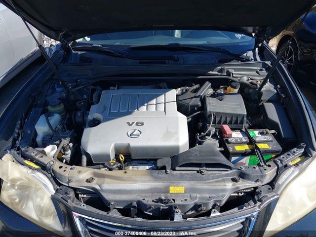2007 LEXUS ES 350 VIN: JTHBJ46G172116497