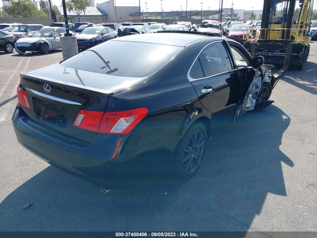 2007 LEXUS ES 350 VIN: JTHBJ46G172116497