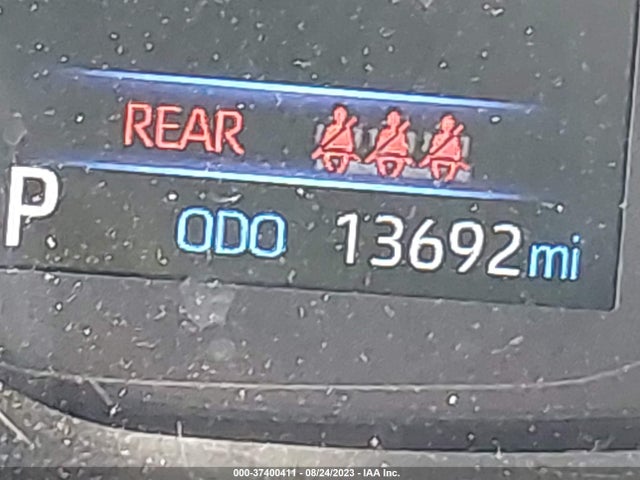 2022 TOYOTA COROLLA LE VIN: 5YFEPMAE1NP368641