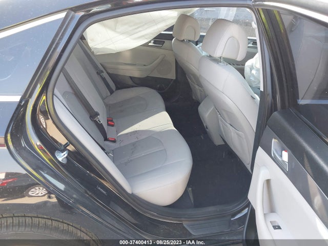 2016 HYUNDAI SONATA 2.4L SE VIN: 5NPE24AF8GH303079