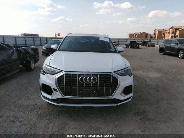 WA1AECF37L1033353 Audi Q3 Premium 45 Tfsi Quattro Tiptronic