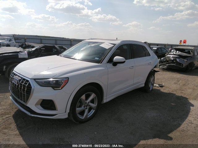 WA1AECF37L1033353 Audi Q3 Premium 45 Tfsi Quattro Tiptronic