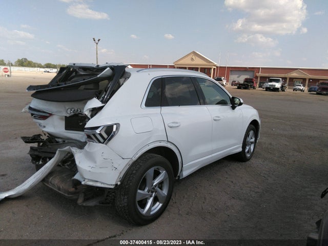 WA1AECF37L1033353 Audi Q3 Premium 45 Tfsi Quattro Tiptronic