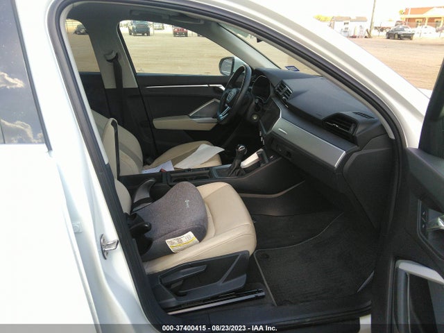 WA1AECF37L1033353 Audi Q3 Premium 45 Tfsi Quattro Tiptronic