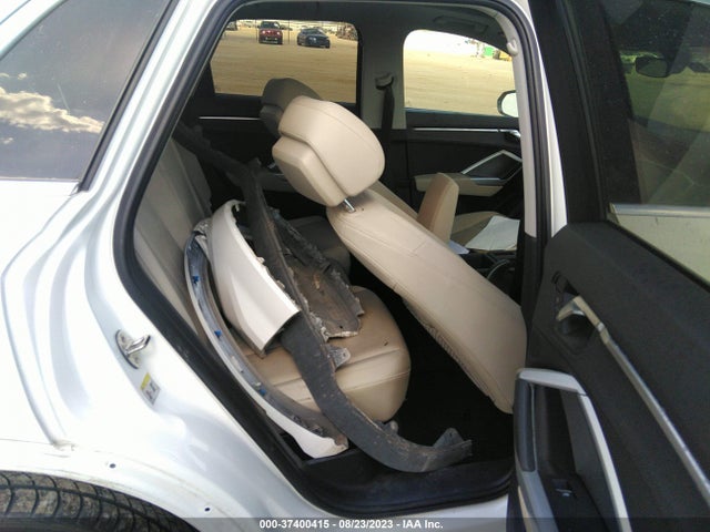 WA1AECF37L1033353 Audi Q3 Premium 45 Tfsi Quattro Tiptronic