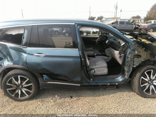 5FNYF6H67MB024915 Honda Pilot Touring 7-passenger