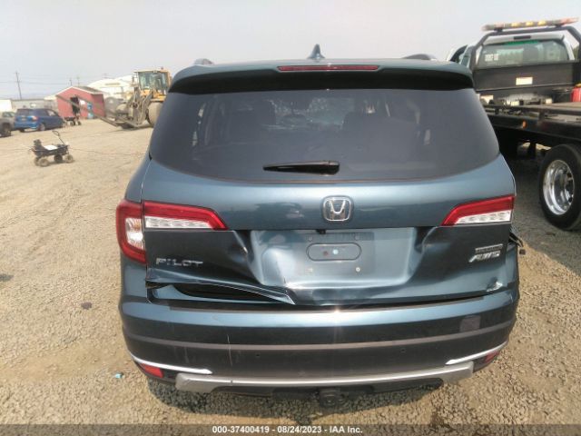 5FNYF6H67MB024915 Honda Pilot Touring 7-passenger