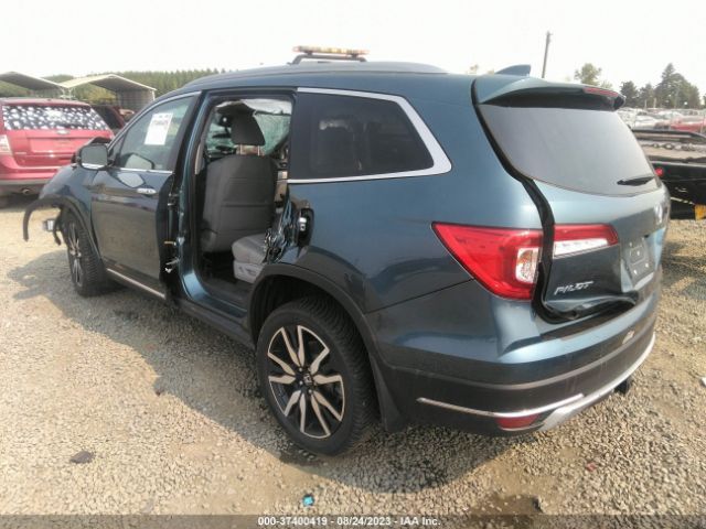 5FNYF6H67MB024915 Honda Pilot Touring 7-passenger