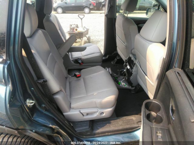 5FNYF6H67MB024915 Honda Pilot Touring 7-passenger