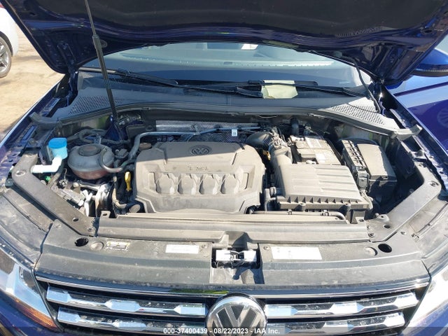3VV3B7AXXMM088264 Volkswagen Tiguan Se/se R-line Black/sel