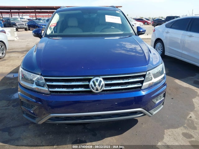 3VV3B7AXXMM088264 Volkswagen Tiguan Se/se R-line Black/sel