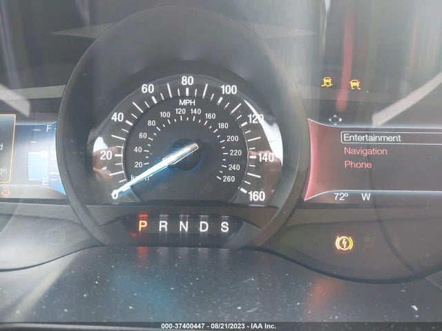2015 FORD EDGE SEL VIN: 2FMTK4J91FBC21556
