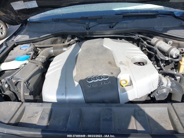 WA1LMAFE1FD007660 Audi Q7 3.0l Tdi Premium Plus