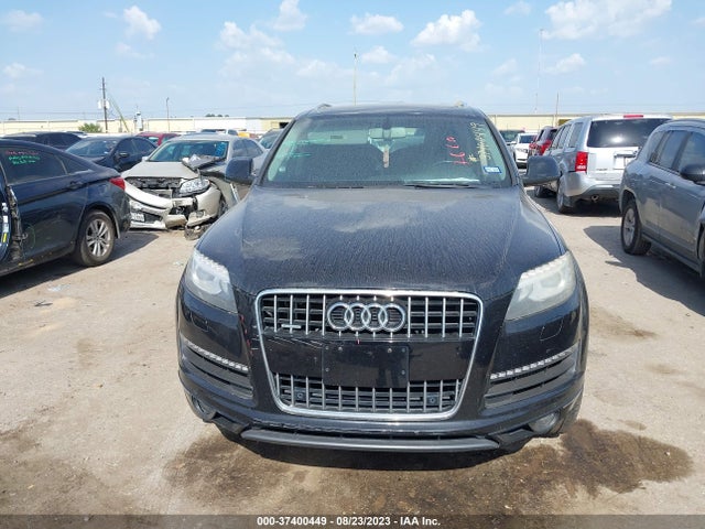 WA1LMAFE1FD007660 Audi Q7 3.0l Tdi Premium Plus