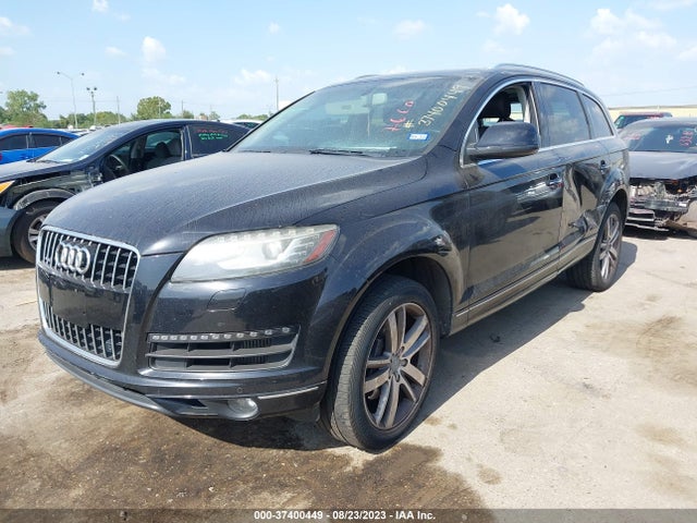WA1LMAFE1FD007660 Audi Q7 3.0l Tdi Premium Plus